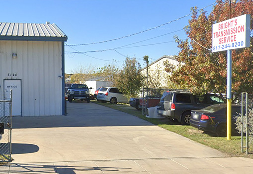 Bright's Transmission Service - Fort Worth, TX Transmission Repair Services